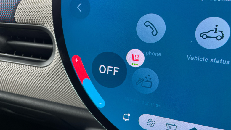 MINI Cooper 1.5 C Exclusive 5dr Auto Petrol Hatchback